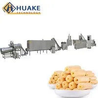 Core Filling Snack feldolgozósor